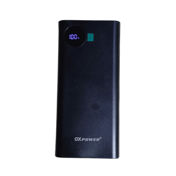 Oxpower Premium Power Bank