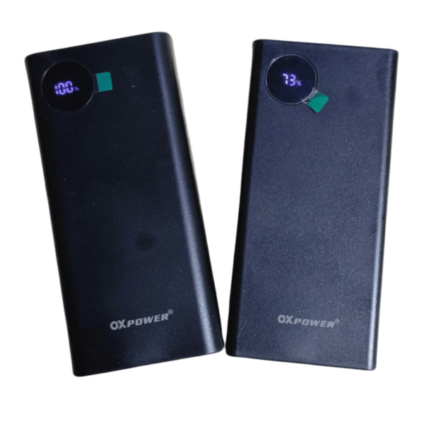 Oxpower Premium Power Bank