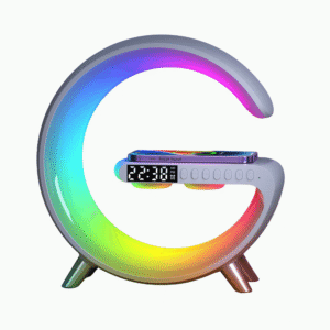 Wireless Charger, Bluetooth Speaker