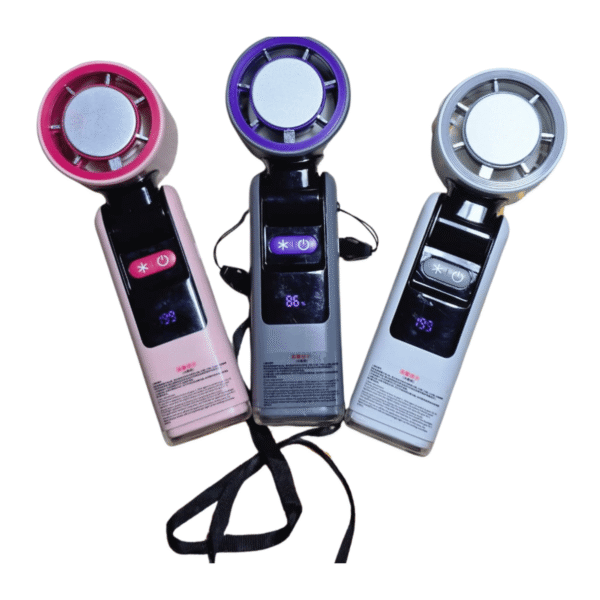Portable Turbo Cooling Fan