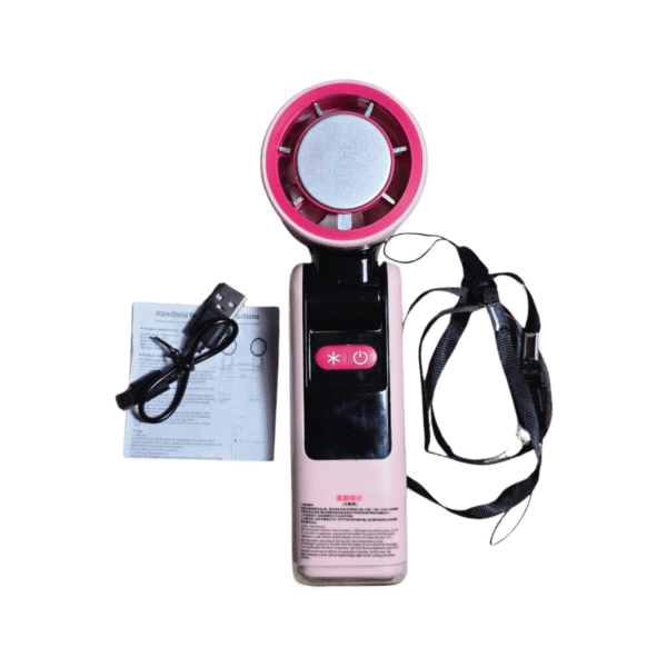 Portable Turbo Cooling Fan