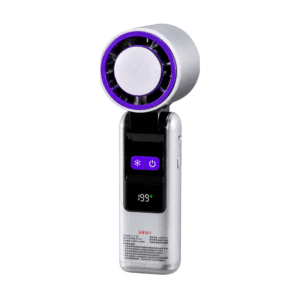 Portable Turbo Cooling Fan